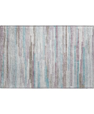 Mayfield Machine Washable AMF2000 1'8"x2'6" Area Rug
