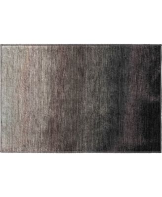 Mayfield Machine Washable AMF2012 1'8"x2'6" Area Rug