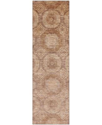 Mayfield Machine Washable AMF1925 2'3"x7'6" Runner