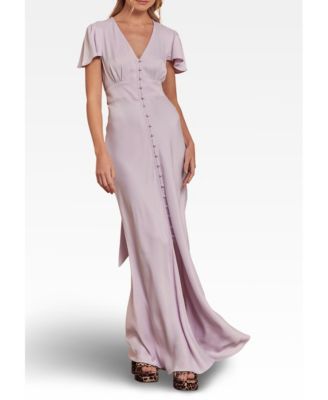 Women's Maxi Bridesmaid Dresses | Macy's