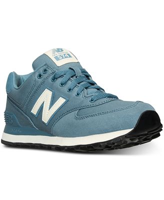 New Balance 574 Canvas Waxed New Balance 574 Canvas Waxed