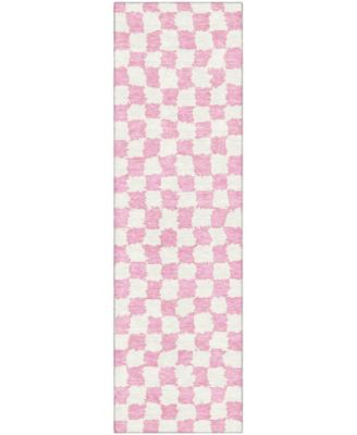Mayfield Machine Washable AMF1958 2'3"x7'6" Runner