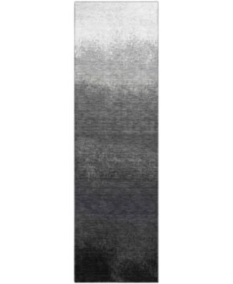 Mayfield Machine Washable AMF2012 2'3"x7'6" Runner