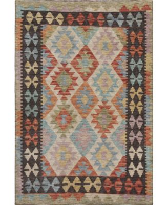Mayfield Machine Washable AMF1915 2'6"x3'10" Area Rug