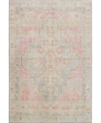 Mayfield Machine Washable AMF1918 2'6"x3'10" Area Rug