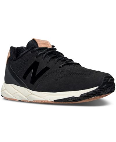 New Balance Women's 96 Mashup Casual Sneakers from Finish Line