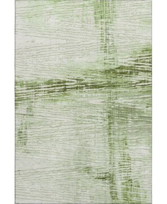 Mayfield Machine Washable AMF1981 2'6"x3'10" Area Rug