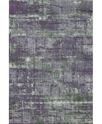Mayfield Machine Washable AMF1969 3'x5' Area Rug