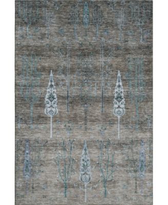 Mayfield Machine Washable AMF1922 5'x7'6" Area Rug