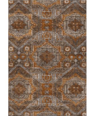 Mayfield Machine Washable AMF1928 5'x7'6" Area Rug