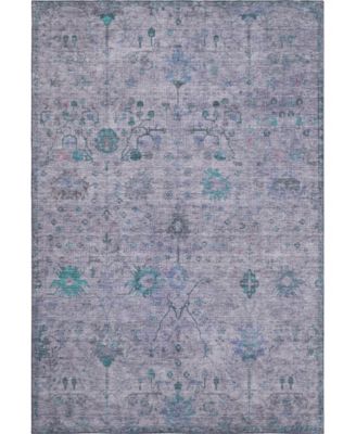 Mayfield Machine Washable AMF1972 5'x7'6" Area Rug