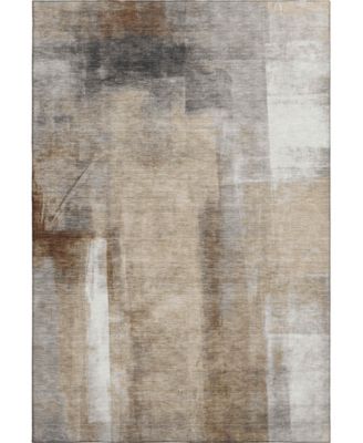 Mayfield Machine Washable AMF1984 5'x7'6" Area Rug