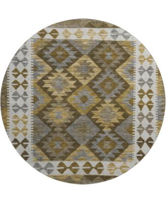 Mayfield Machine Washable AMF1915 8'x8' Round