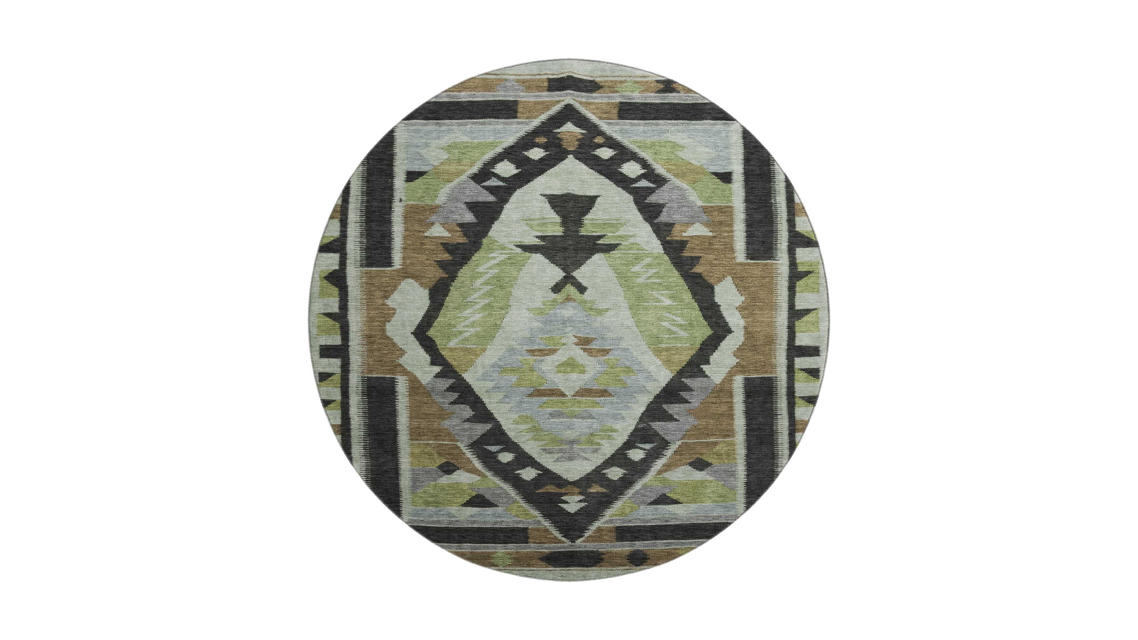 Addison Mayfield AMF1916 8'x8' Round