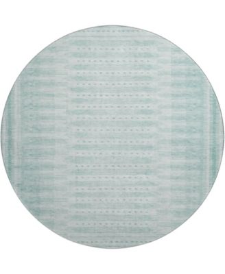 Mayfield Machine Washable AMF1917 8'x8' Round