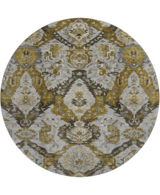 Mayfield Machine Washable AMF1921 8'x8' Round