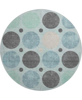 Mayfield Machine Washable AMF1949 8'x8' Round