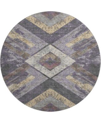 Mayfield Machine Washable AMF1955 8'x8' Round