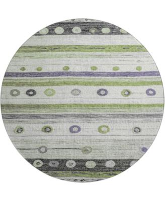 Mayfield Machine Washable AMF1964 8'x8' Round