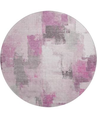 Mayfield Machine Washable AMF1967 8'x8' Round