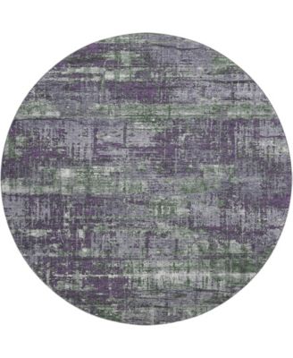 Mayfield Machine Washable AMF1969 8'x8' Round