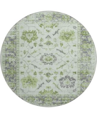 Mayfield Machine Washable AMF1976 8'x8' Round