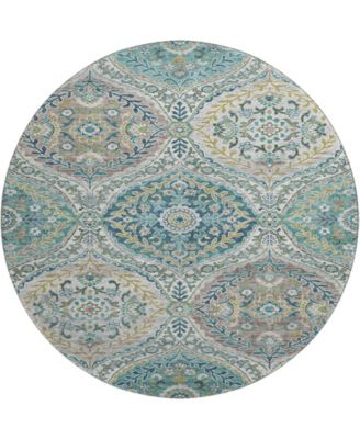 Mayfield Machine Washable AMF1990 8'x8' Round