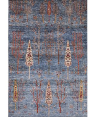 Mayfield Machine Washable AMF1922 8'x10' Area Rug