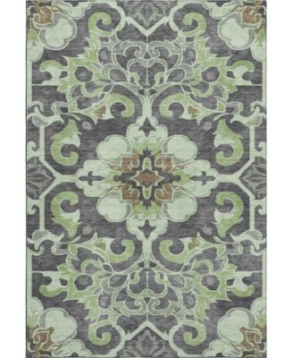 Mayfield Machine Washable AMF1947 8'x10' Area Rug