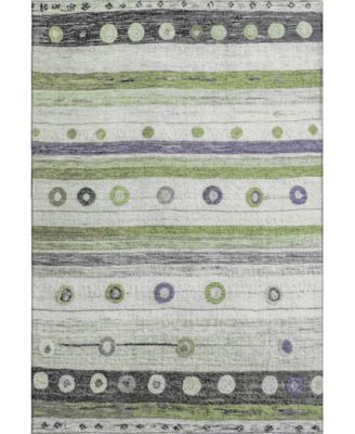 Mayfield Machine Washable AMF1964 9'x12' Area Rug