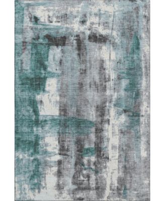 Mayfield Machine Washable AMF1982 9'x12' Area Rug
