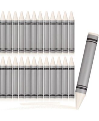Washable Fat Crayons Art Drawing Supplies Pack of 24