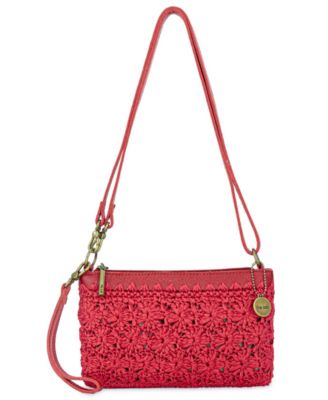 Vita Convertible Small Wristlet Shoulder Handbag