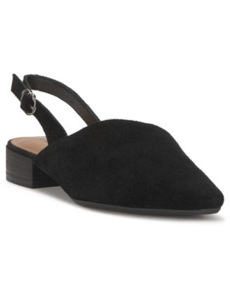 Women's Bilham Asymmetrical Slingback Flats