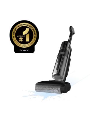 LiteVak Wash Pro Cordless Wet Dry Mop and Vacuum Cleaner for Hard Floors