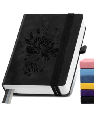 Leather Hardcover Sketchbook Journal Notebook
