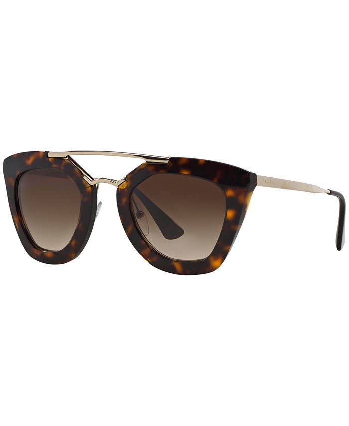 PRADA Sunglasses, PR 09QS - Macy's