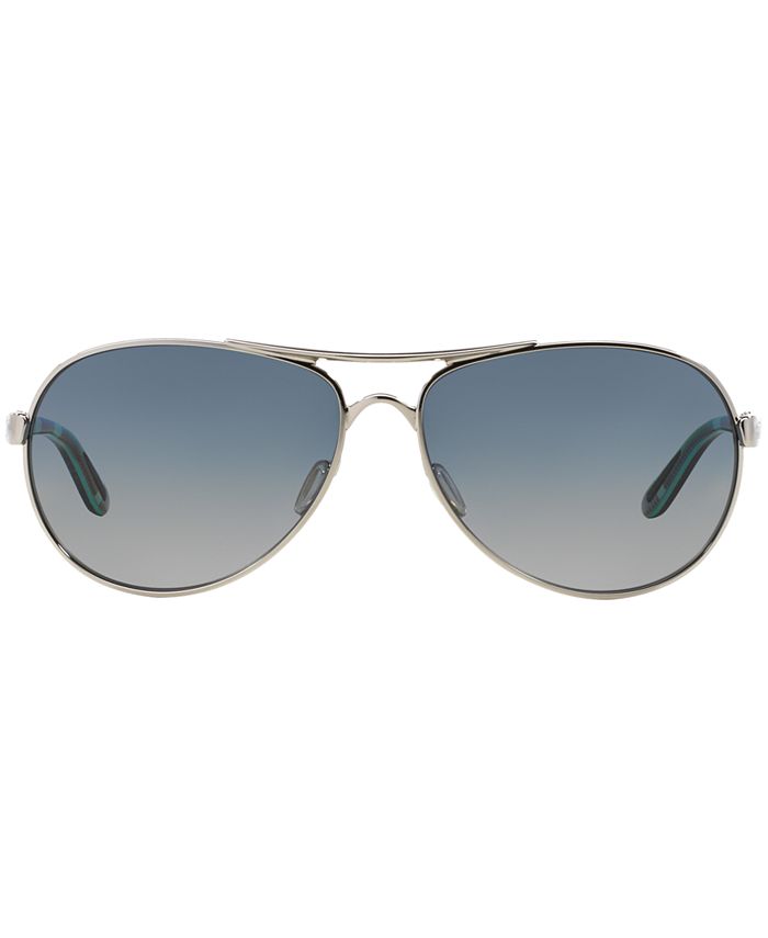 Oakley Polarized Sunglasses , OO4079 FEEDBACK - Macy's