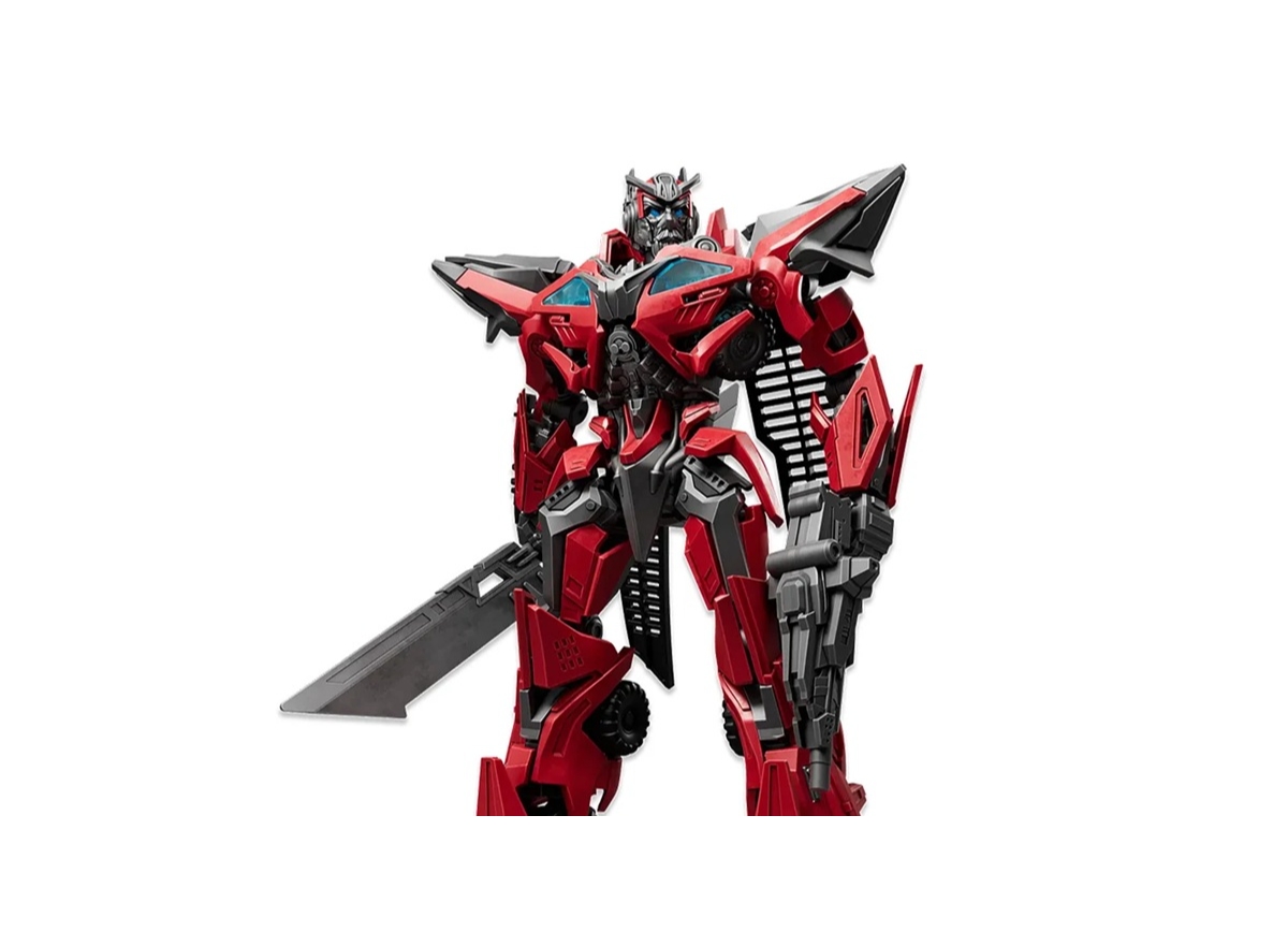 Transformers 24 Sentinel Prime Classic Class Model Kit Transformers Dark of the Moon Blokees