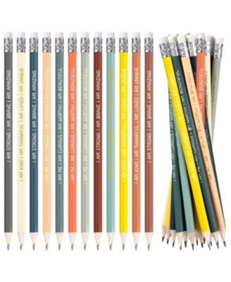 Inspirational Pencils Motivational Students Classroom Teacher School