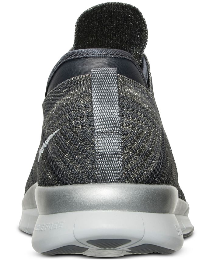 nike free tr 5 flyknit metallic