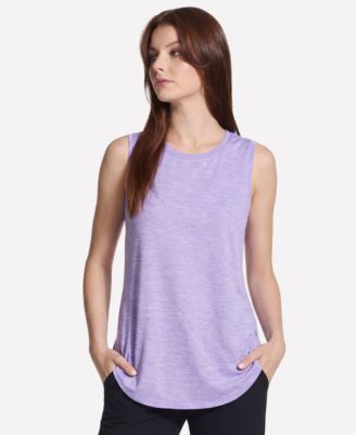 Women's GoDri Swift Crewneck Tunic Tank Top
