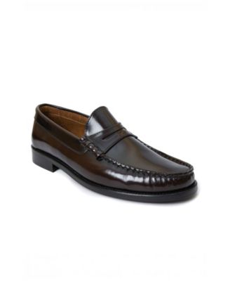 Women's Mila Leather Penny Loafer