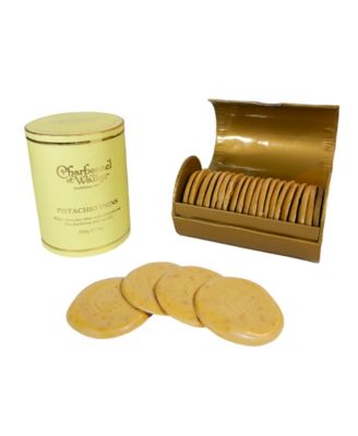 Pistachio Thins, 20 Pc.