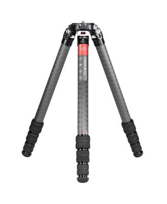T3640CM Master Series 4-Section Carbon Fiber Tripod