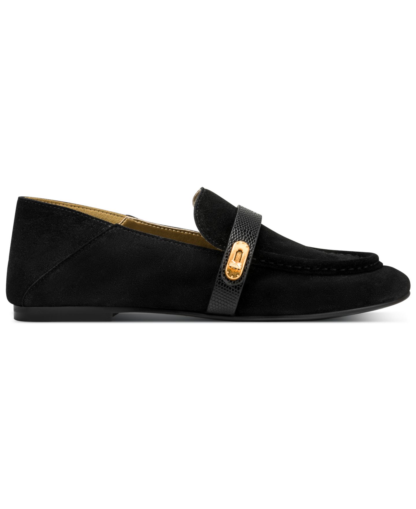 Женские туфли Donna Karan New York Danica Slip-On, цвет: Чёрный — фото 2