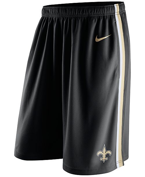 Nike Men's New Orleans Saints Epic Shorts & Reviews - Sports Fan Shop ...