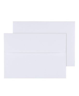 Kraft Envelopes Peel Press Wedding Invitation