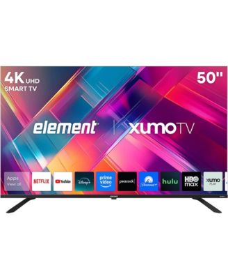 50" Revolution Series 4K UHD Smart Xumo LED TV HDR Streaming HDMI USB - E550AE50CG