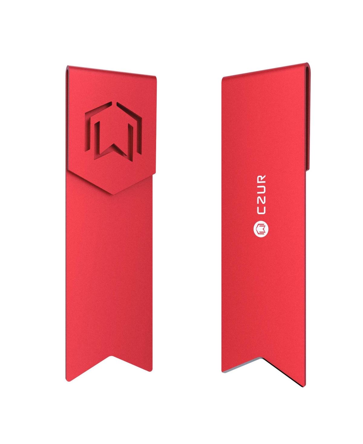 Gnuadz Metal Bookmark Aeronautical Aluminum Gift